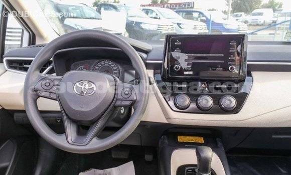 Buy Import Toyota Corolla White Car in Import - Dubai in Antigua Buy Import Toyota Corolla White Car in Import - Dubai in Antigua