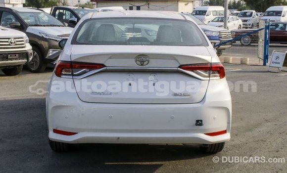 Buy Import Toyota Corolla White Car in Import - Dubai in Antigua Buy Import Toyota Corolla White Car in Import - Dubai in Antigua