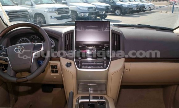 Buy Import Toyota Land Cruiser Black Car in Import - Dubai in Antigua Buy Import Toyota Land Cruiser Black Car in Import - Dubai in Antigua