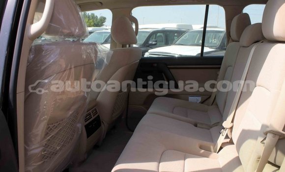 Buy Import Toyota Land Cruiser Black Car in Import - Dubai in Antigua Buy Import Toyota Land Cruiser Black Car in Import - Dubai in Antigua