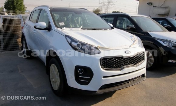 Buy Import Kia Sportage White Car in Import - Dubai in Antigua Buy Import Kia Sportage White Car in Import - Dubai in Antigua