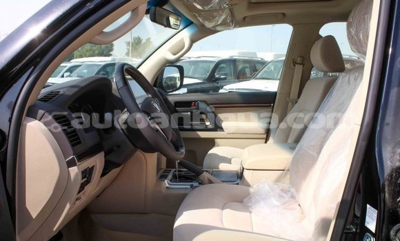 Buy Import Toyota Land Cruiser Black Car in Import - Dubai in Antigua Buy Import Toyota Land Cruiser Black Car in Import - Dubai in Antigua