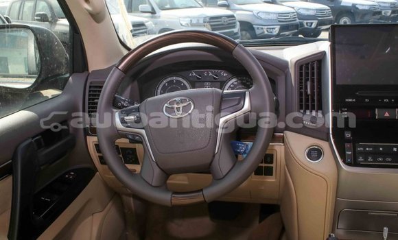 Buy Import Toyota Land Cruiser Black Car in Import - Dubai in Antigua Buy Import Toyota Land Cruiser Black Car in Import - Dubai in Antigua