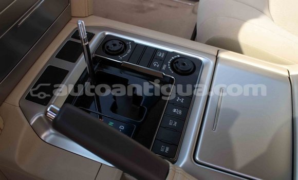 Buy Import Toyota Land Cruiser Black Car in Import - Dubai in Antigua Buy Import Toyota Land Cruiser Black Car in Import - Dubai in Antigua