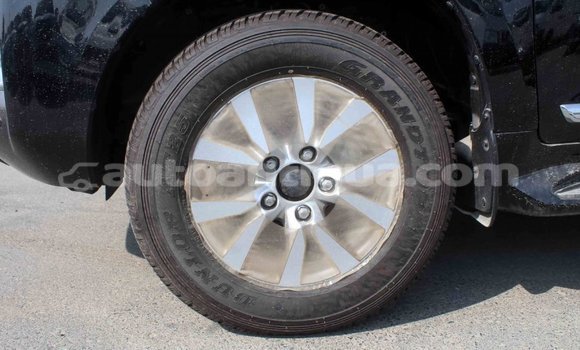 Buy Import Toyota Land Cruiser Black Car in Import - Dubai in Antigua Buy Import Toyota Land Cruiser Black Car in Import - Dubai in Antigua