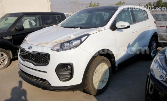 Buy Import Kia Sportage White Car in Import - Dubai in Antigua Buy Import Kia Sportage White Car in Import - Dubai in Antigua
