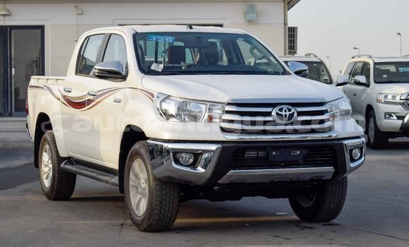 Buy Import Toyota Hilux White Car in Import - Dubai in Antigua Buy Import Toyota Hilux White Car in Import - Dubai in Antigua