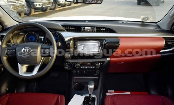 Buy Import Toyota Hilux White Car in Import - Dubai in Antigua Buy Import Toyota Hilux White Car in Import - Dubai in Antigua