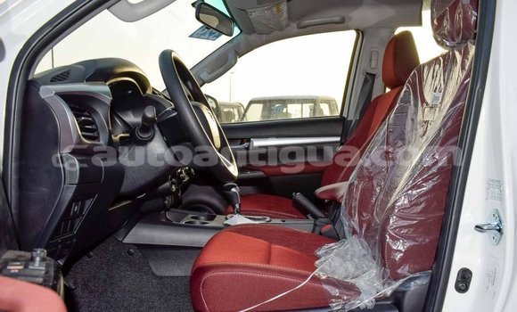Buy Import Toyota Hilux White Car in Import - Dubai in Antigua Buy Import Toyota Hilux White Car in Import - Dubai in Antigua