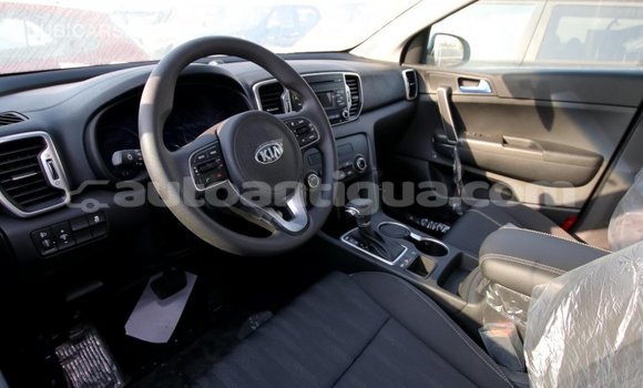 Buy Import Kia Sportage White Car in Import - Dubai in Antigua Buy Import Kia Sportage White Car in Import - Dubai in Antigua