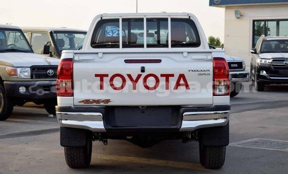 Buy Import Toyota Hilux White Car in Import - Dubai in Antigua Buy Import Toyota Hilux White Car in Import - Dubai in Antigua