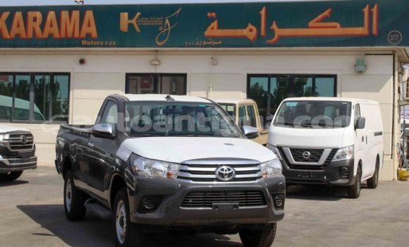 Buy Import Toyota Hilux Other Car in Import - Dubai in Antigua Buy Import Toyota Hilux Other Car in Import - Dubai in Antigua