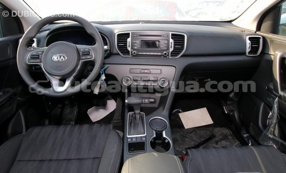 Buy Import Kia Sportage White Car in Import - Dubai in Antigua Buy Import Kia Sportage White Car in Import - Dubai in Antigua