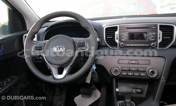 Buy Import Kia Sportage White Car in Import - Dubai in Antigua Buy Import Kia Sportage White Car in Import - Dubai in Antigua