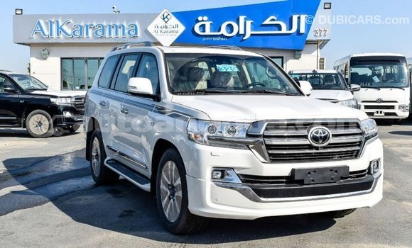 Buy Import Toyota Land Cruiser White Car in Import - Dubai in Antigua Buy Import Toyota Land Cruiser White Car in Import - Dubai in Antigua