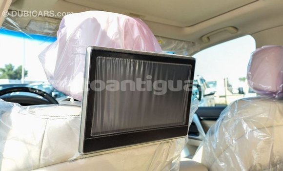 Buy Import Toyota Land Cruiser White Car in Import - Dubai in Antigua Buy Import Toyota Land Cruiser White Car in Import - Dubai in Antigua