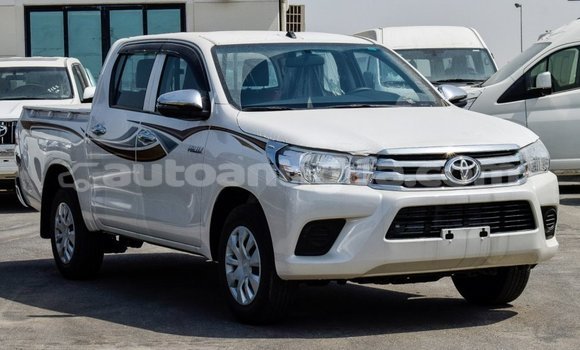 Buy Import Toyota Hilux White Car in Import - Dubai in Antigua Buy Import Toyota Hilux White Car in Import - Dubai in Antigua