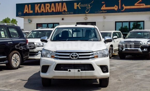 Buy Import Toyota Hilux White Car in Import - Dubai in Antigua Buy Import Toyota Hilux White Car in Import - Dubai in Antigua