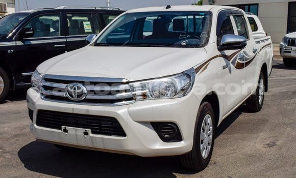 Buy Import Toyota Hilux White Car in Import - Dubai in Antigua Buy Import Toyota Hilux White Car in Import - Dubai in Antigua