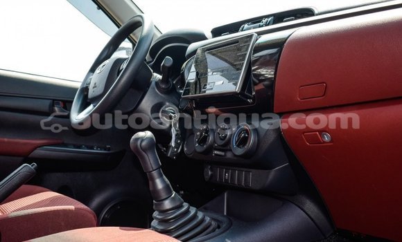 Buy Import Toyota Hilux White Car in Import - Dubai in Antigua Buy Import Toyota Hilux White Car in Import - Dubai in Antigua