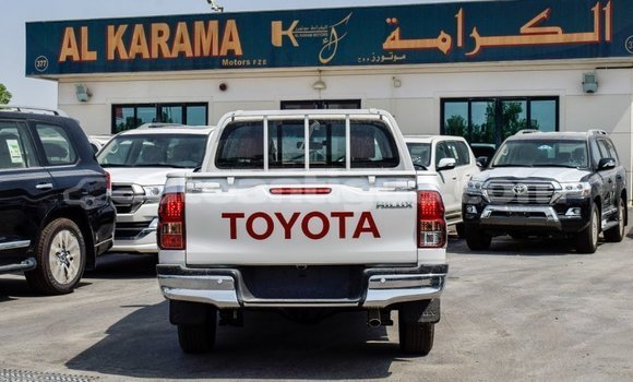 Buy Import Toyota Hilux White Car in Import - Dubai in Antigua Buy Import Toyota Hilux White Car in Import - Dubai in Antigua