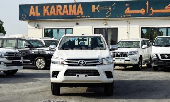Buy Import Toyota Hilux White Car in Import - Dubai in Antigua Buy Import Toyota Hilux White Car in Import - Dubai in Antigua