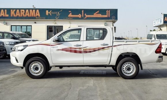 Buy Import Toyota Hilux White Car in Import - Dubai in Antigua Buy Import Toyota Hilux White Car in Import - Dubai in Antigua