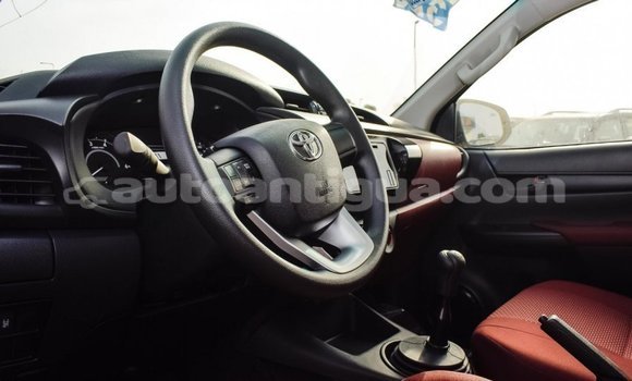 Buy Import Toyota Hilux White Car in Import - Dubai in Antigua Buy Import Toyota Hilux White Car in Import - Dubai in Antigua