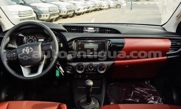Buy Import Toyota Hilux White Car in Import - Dubai in Antigua Buy Import Toyota Hilux White Car in Import - Dubai in Antigua