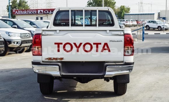 Buy Import Toyota Hilux White Car in Import - Dubai in Antigua Buy Import Toyota Hilux White Car in Import - Dubai in Antigua