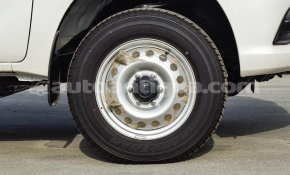 Buy Import Toyota Hilux White Car in Import - Dubai in Antigua Buy Import Toyota Hilux White Car in Import - Dubai in Antigua