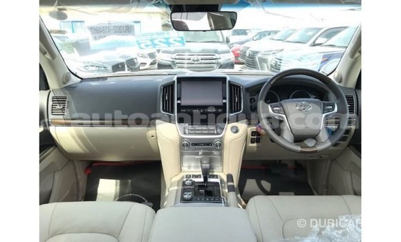 Buy Import Toyota Land Cruiser Black Car in Import - Dubai in Antigua Buy Import Toyota Land Cruiser Black Car in Import - Dubai in Antigua