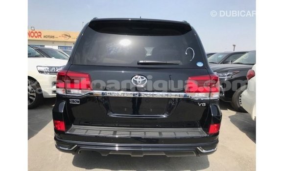 Buy Import Toyota Land Cruiser Black Car in Import - Dubai in Antigua Buy Import Toyota Land Cruiser Black Car in Import - Dubai in Antigua