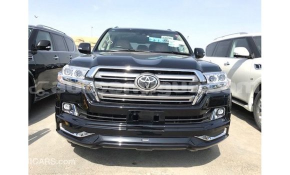 Buy Import Toyota Land Cruiser Black Car in Import - Dubai in Antigua Buy Import Toyota Land Cruiser Black Car in Import - Dubai in Antigua