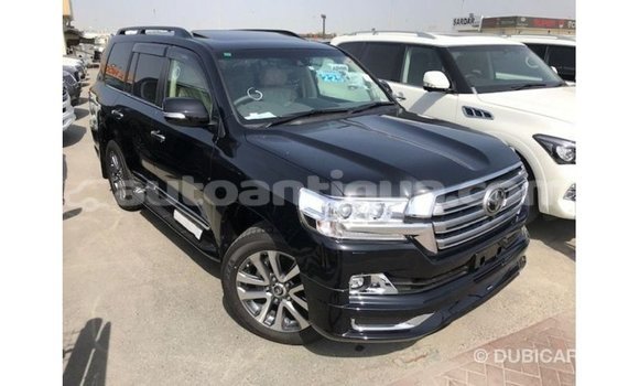 Buy Import Toyota Land Cruiser Black Car in Import - Dubai in Antigua Buy Import Toyota Land Cruiser Black Car in Import - Dubai in Antigua