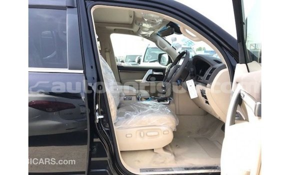 Buy Import Toyota Land Cruiser Black Car in Import - Dubai in Antigua Buy Import Toyota Land Cruiser Black Car in Import - Dubai in Antigua