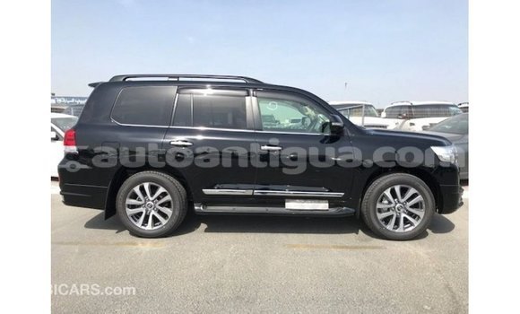 Buy Import Toyota Land Cruiser Black Car in Import - Dubai in Antigua Buy Import Toyota Land Cruiser Black Car in Import - Dubai in Antigua