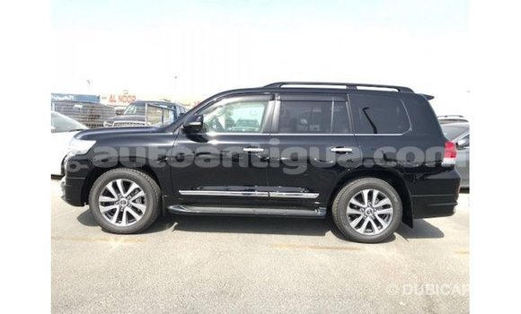 Buy Import Toyota Land Cruiser Black Car in Import - Dubai in Antigua Buy Import Toyota Land Cruiser Black Car in Import - Dubai in Antigua