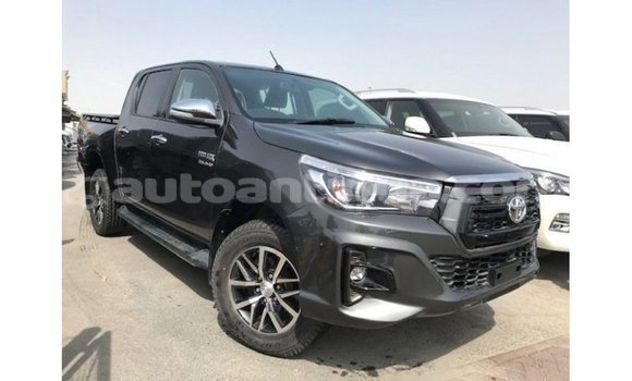 Buy Import Toyota Hilux Black Car in Import - Dubai in Antigua Buy Import Toyota Hilux Black Car in Import - Dubai in Antigua