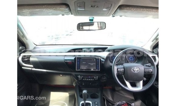 Buy Import Toyota Hilux Black Car in Import - Dubai in Antigua Buy Import Toyota Hilux Black Car in Import - Dubai in Antigua