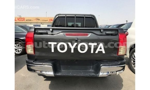 Buy Import Toyota Hilux Black Car in Import - Dubai in Antigua Buy Import Toyota Hilux Black Car in Import - Dubai in Antigua
