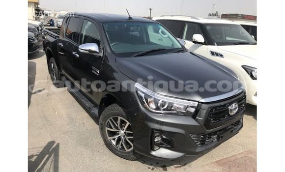 Buy Import Toyota Hilux Black Car in Import - Dubai in Antigua Buy Import Toyota Hilux Black Car in Import - Dubai in Antigua