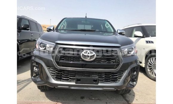 Buy Import Toyota Hilux Black Car in Import - Dubai in Antigua Buy Import Toyota Hilux Black Car in Import - Dubai in Antigua