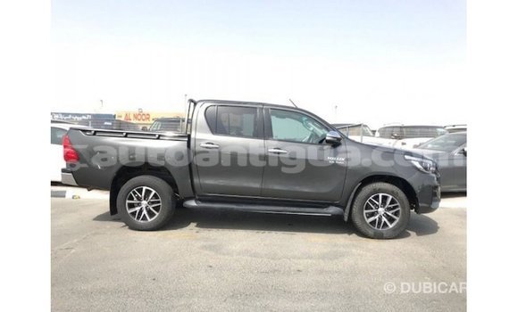Buy Import Toyota Hilux Black Car in Import - Dubai in Antigua Buy Import Toyota Hilux Black Car in Import - Dubai in Antigua