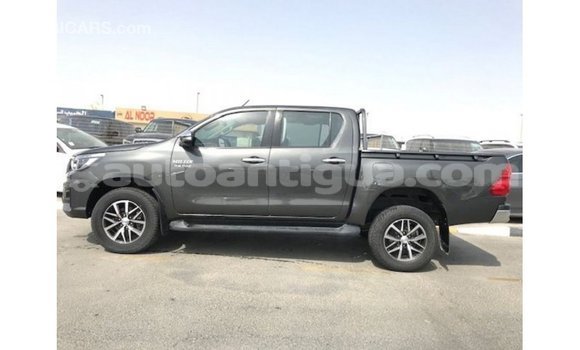 Buy Import Toyota Hilux Black Car in Import - Dubai in Antigua Buy Import Toyota Hilux Black Car in Import - Dubai in Antigua