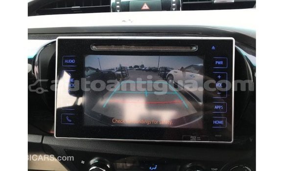 Buy Import Toyota Hilux Black Car in Import - Dubai in Antigua Buy Import Toyota Hilux Black Car in Import - Dubai in Antigua