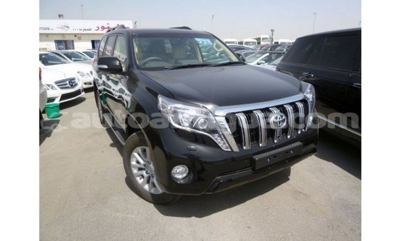 Buy Import Toyota Prado Black Car in Import - Dubai in Antigua Buy Import Toyota Prado Black Car in Import - Dubai in Antigua