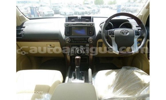 Buy Import Toyota Prado Black Car in Import - Dubai in Antigua Buy Import Toyota Prado Black Car in Import - Dubai in Antigua