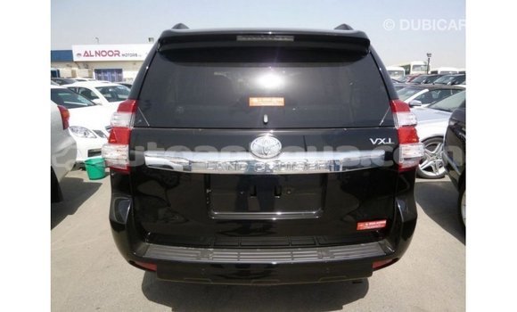 Buy Import Toyota Prado Black Car in Import - Dubai in Antigua Buy Import Toyota Prado Black Car in Import - Dubai in Antigua