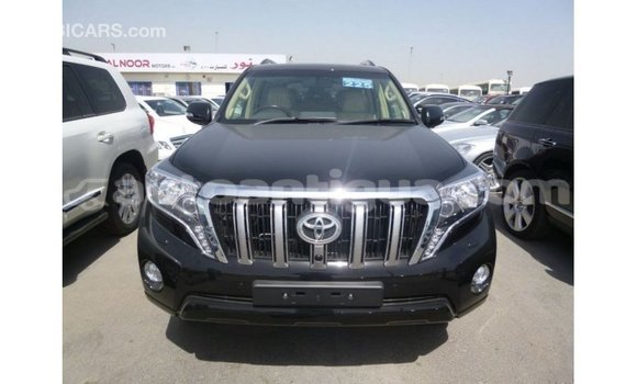Buy Import Toyota Prado Black Car in Import - Dubai in Antigua Buy Import Toyota Prado Black Car in Import - Dubai in Antigua